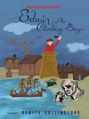 cover image of Edwin and the Climbing Boys
